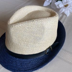Boho Straw Hat